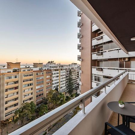 Faro Main Avenue Apartment Екстер'єр фото