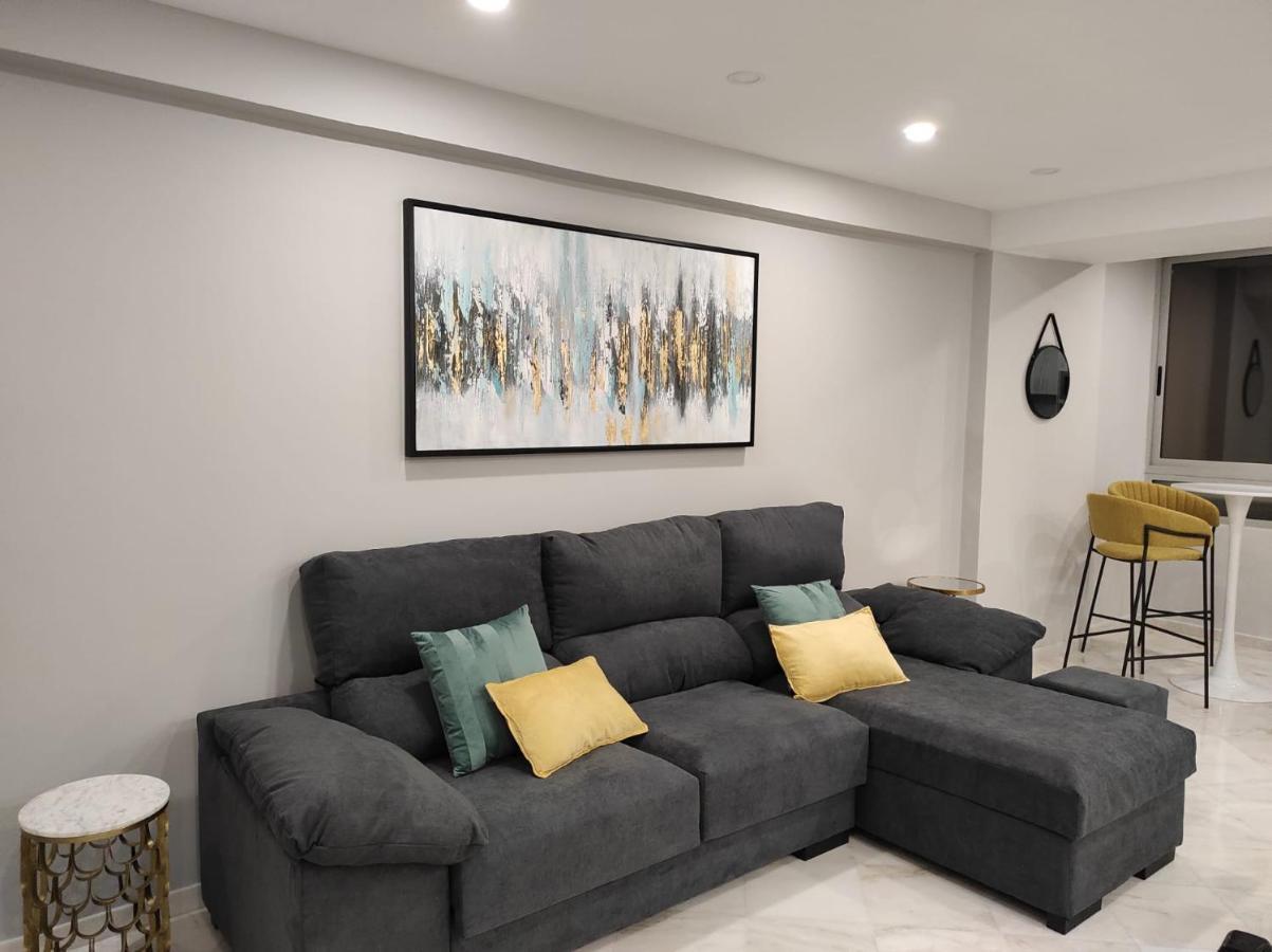 Faro Main Avenue Apartment Екстер'єр фото