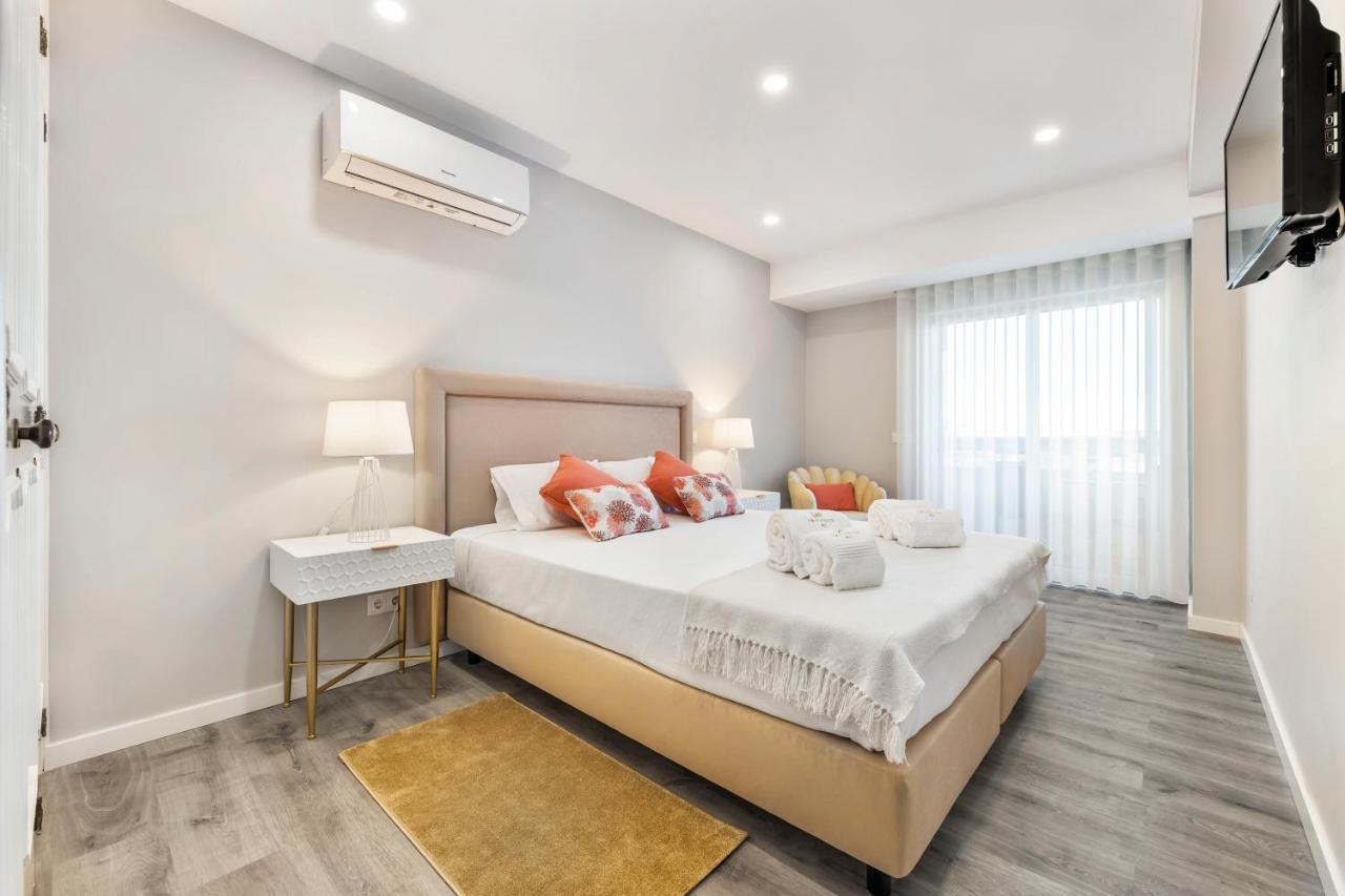Faro Main Avenue Apartment Екстер'єр фото