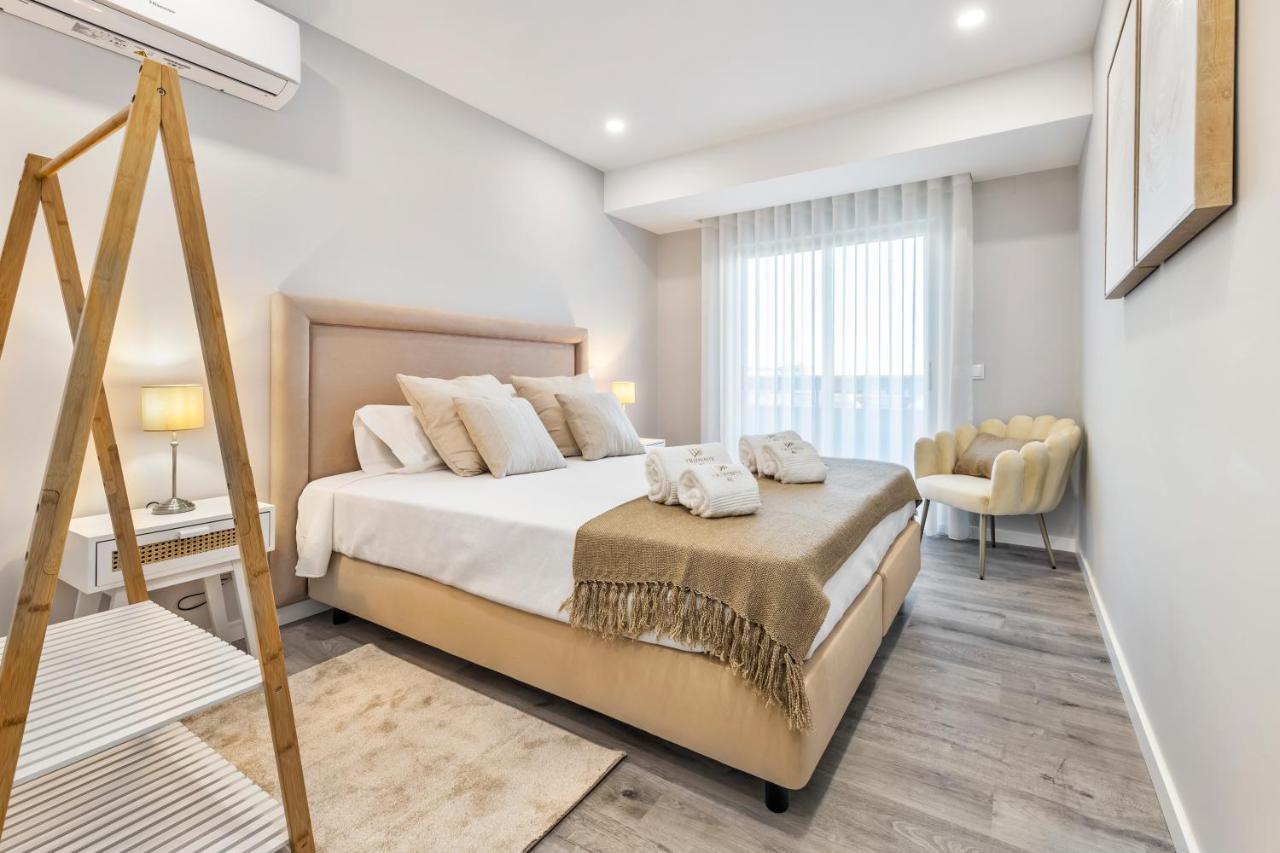 Faro Main Avenue Apartment Екстер'єр фото
